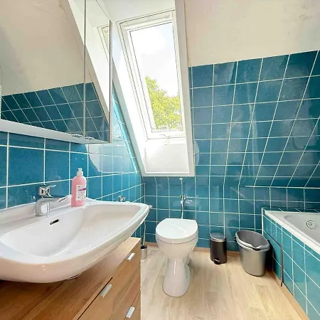 شقة Swf123 Gemuetliche Monteurwohnung Schwarzenfeld
