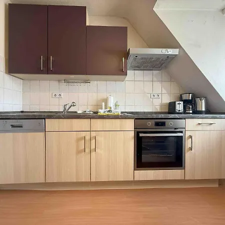 Swf123 Gemuetliche Monteurwohnung