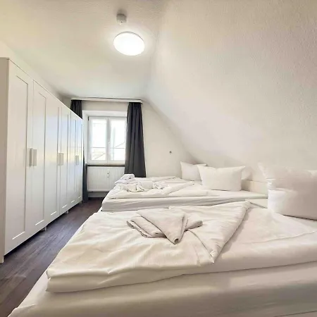Swf123 Gemuetliche Monteurwohnung Schwarzenfeld
