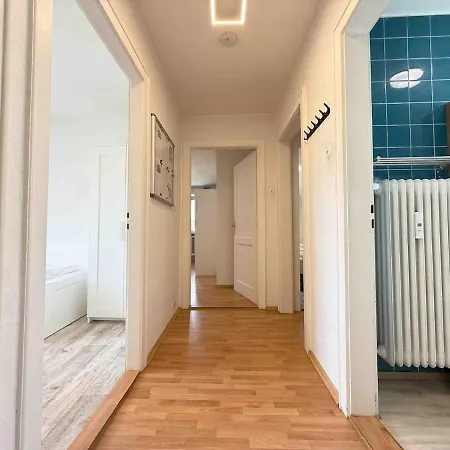 Swf123 Gemuetliche Monteurwohnung