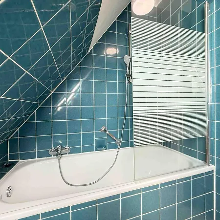 Swf123 Gemuetliche Monteurwohnung Apartman Schwarzenfeld