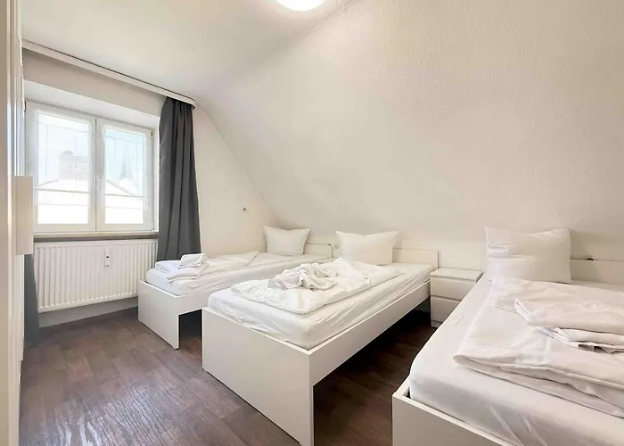 Swf123 Gemuetliche Monteurwohnung *