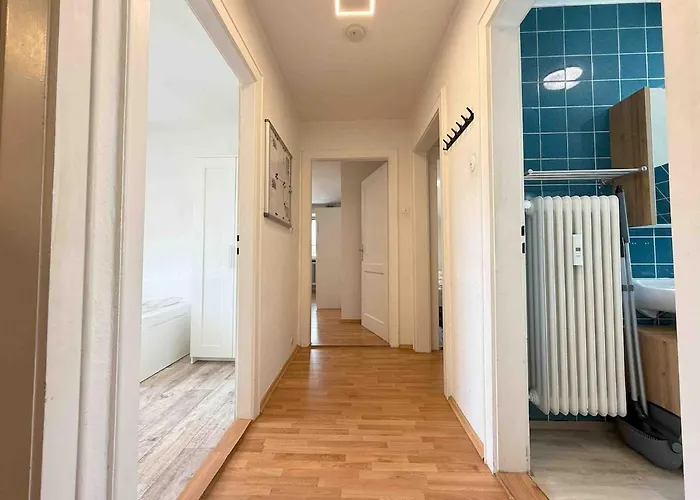 Swf123 Gemuetliche Monteurwohnung